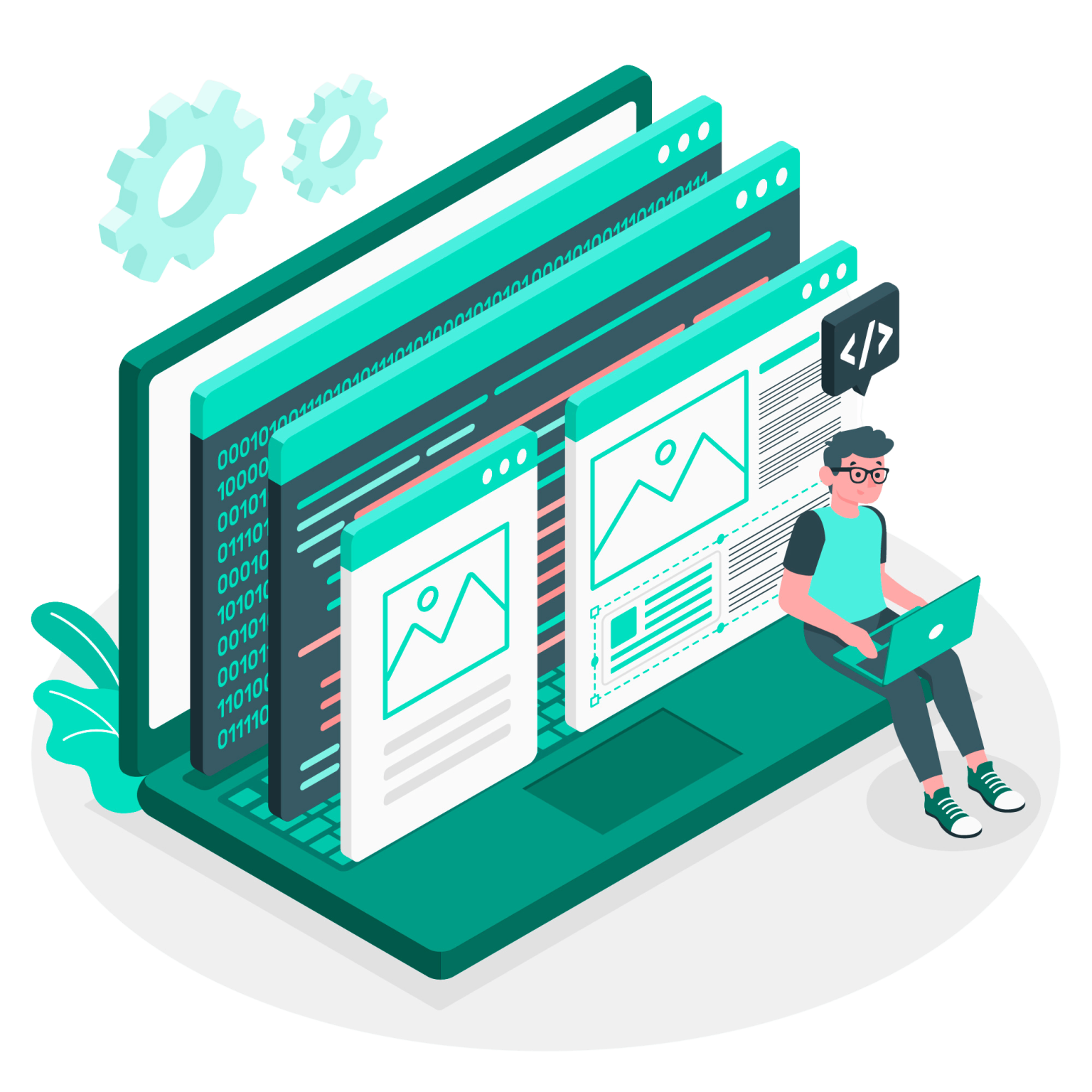 Headless Web Development