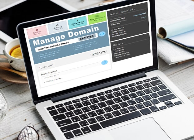 Domain Registration