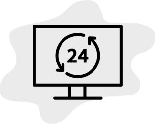 24-7 Monitoring