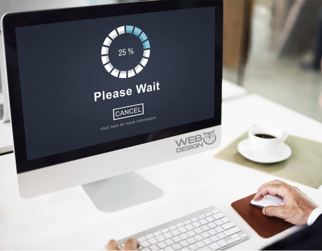 Website Maintenance