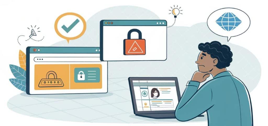 Maintain Security and Website Performance